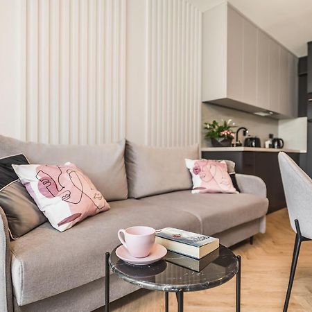 Apartament Moje Miasto Gdynia Exterior foto