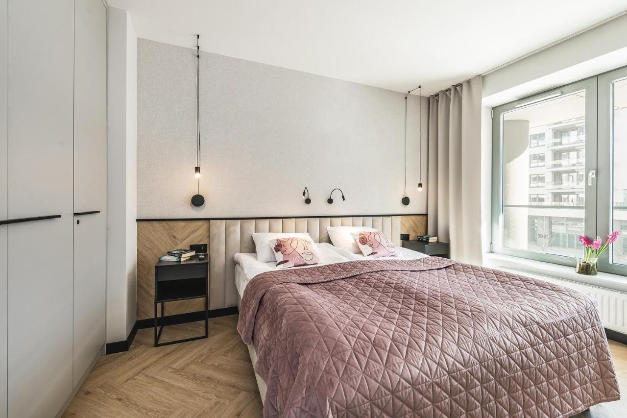 Apartament Moje Miasto Gdynia Exterior foto