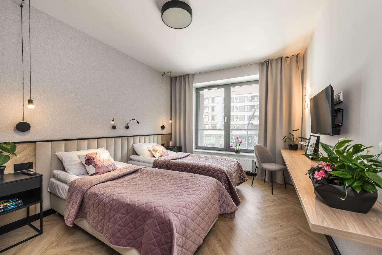 Apartament Moje Miasto Gdynia Exterior foto