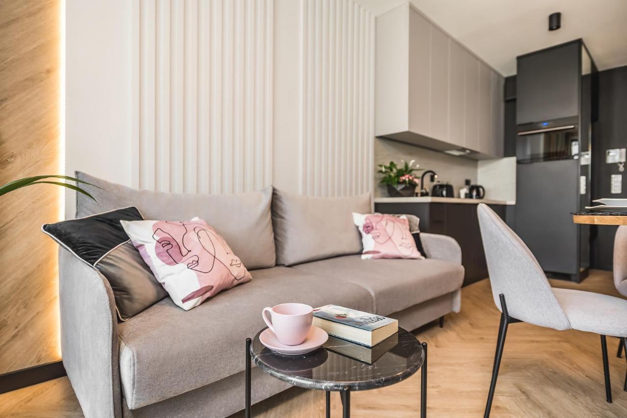 Apartament Moje Miasto Gdynia Exterior foto